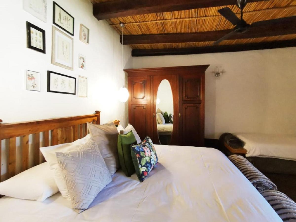 Jan Harmsgat Country House Swellendam Exteriér fotografie