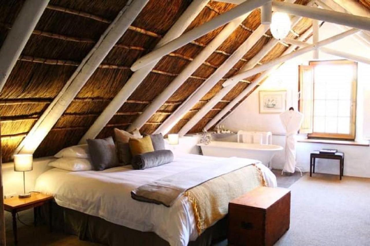 Jan Harmsgat Country House Swellendam Exteriér fotografie