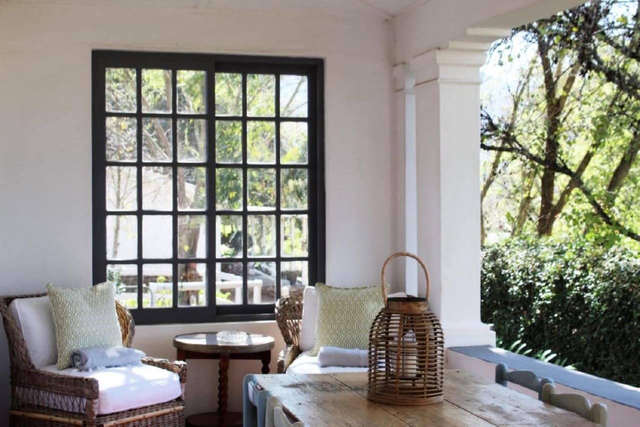 Jan Harmsgat Country House Swellendam Exteriér fotografie