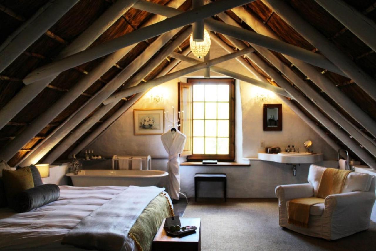 Jan Harmsgat Country House Swellendam Exteriér fotografie