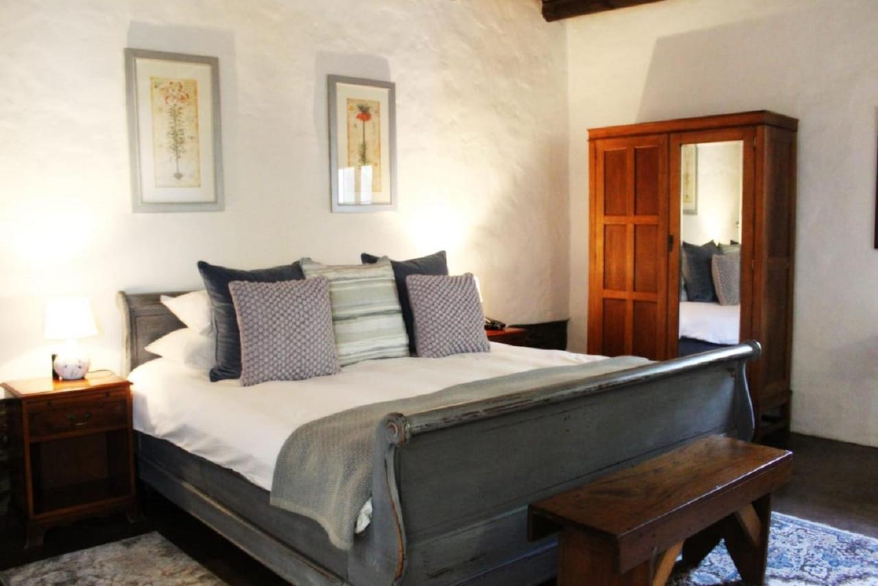 Jan Harmsgat Country House Swellendam Exteriér fotografie
