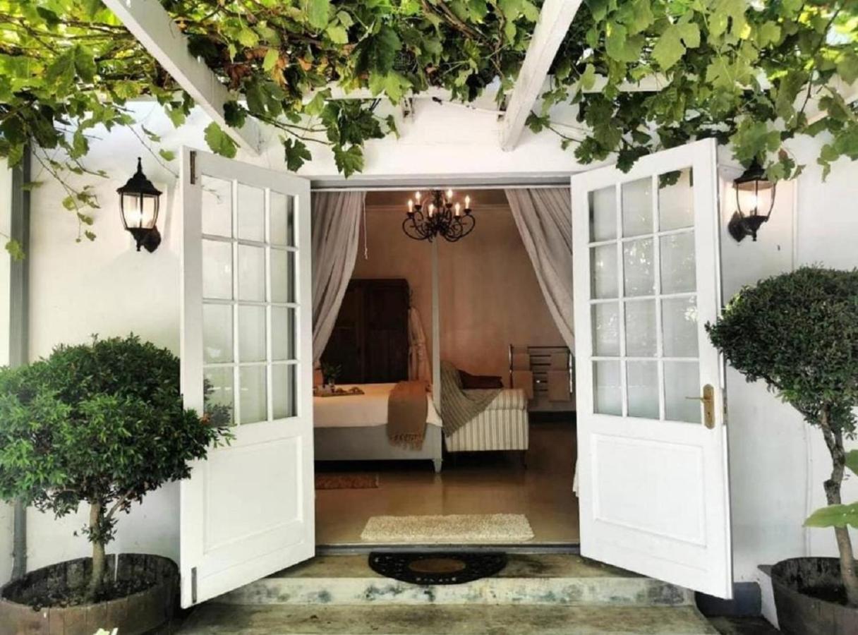 Jan Harmsgat Country House Swellendam Exteriér fotografie