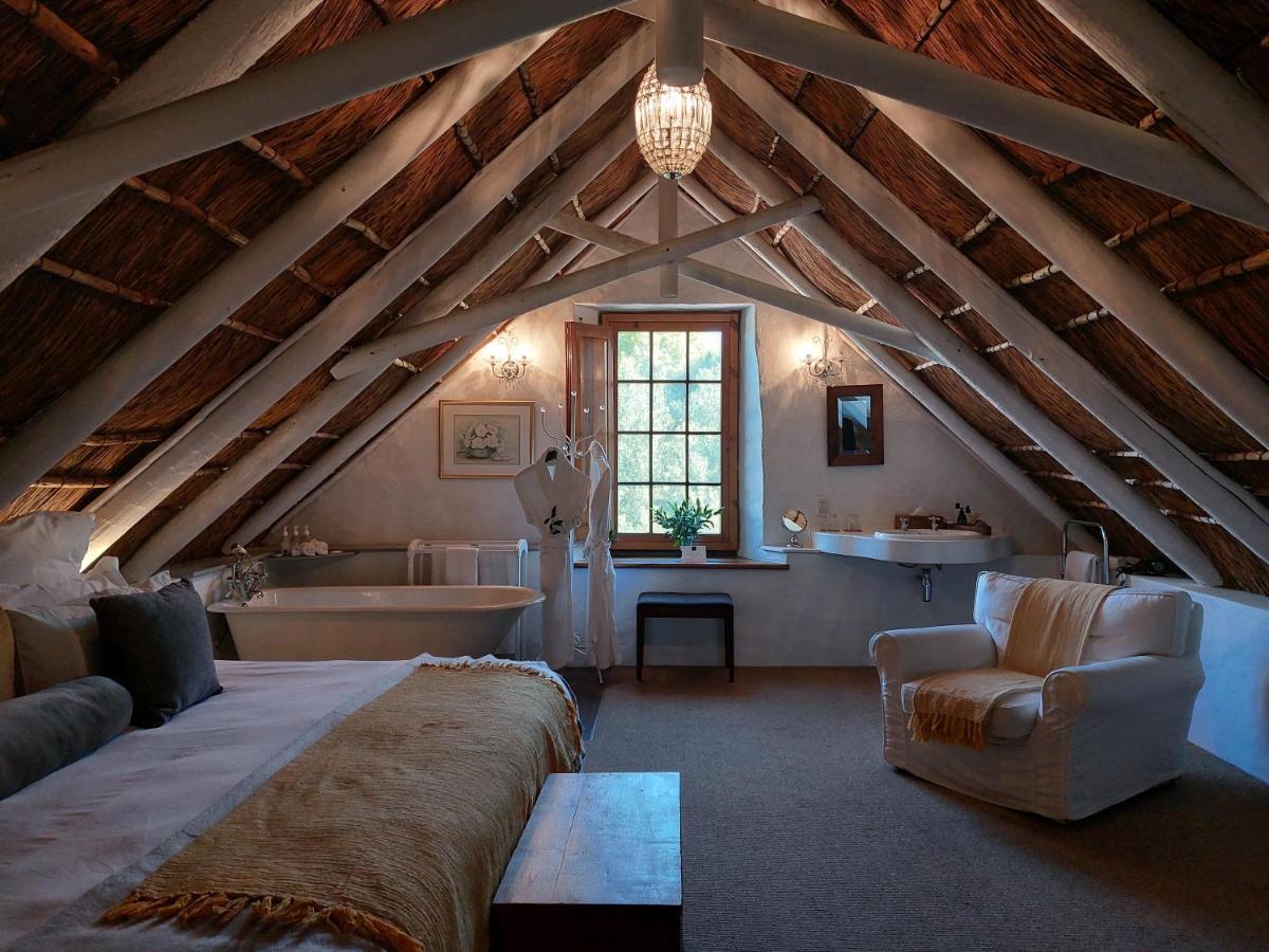 Jan Harmsgat Country House Swellendam Exteriér fotografie