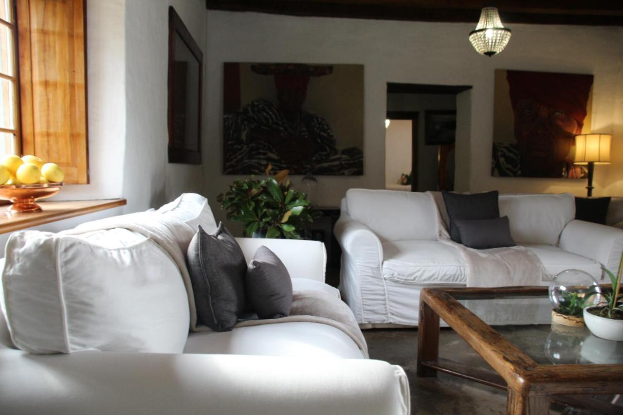 Jan Harmsgat Country House Swellendam Exteriér fotografie