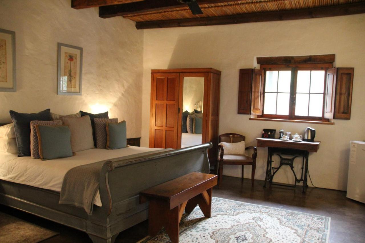 Jan Harmsgat Country House Swellendam Exteriér fotografie