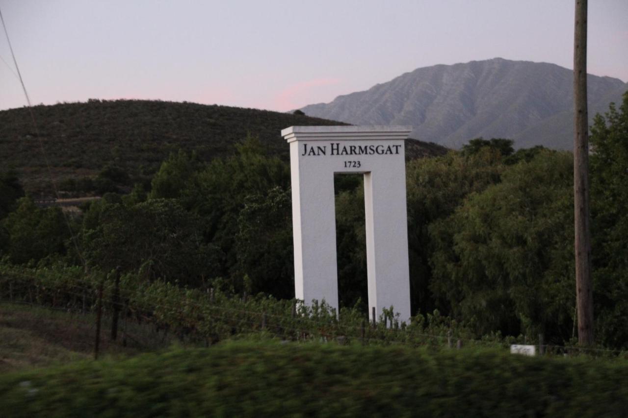 Jan Harmsgat Country House Swellendam Exteriér fotografie