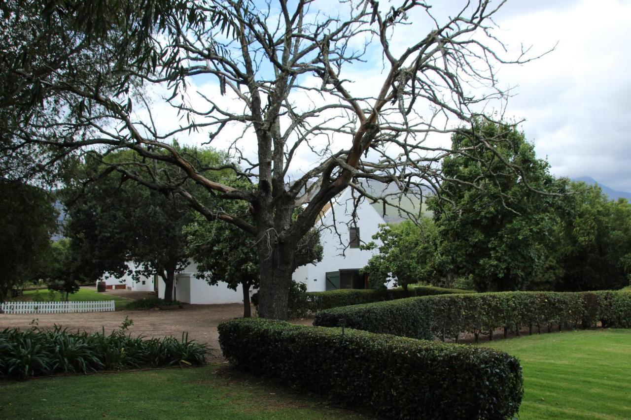 Jan Harmsgat Country House Swellendam Exteriér fotografie