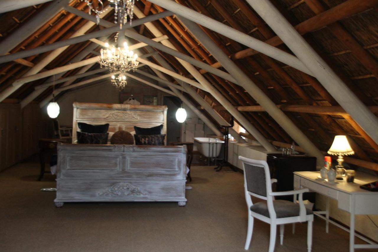 Jan Harmsgat Country House Swellendam Exteriér fotografie