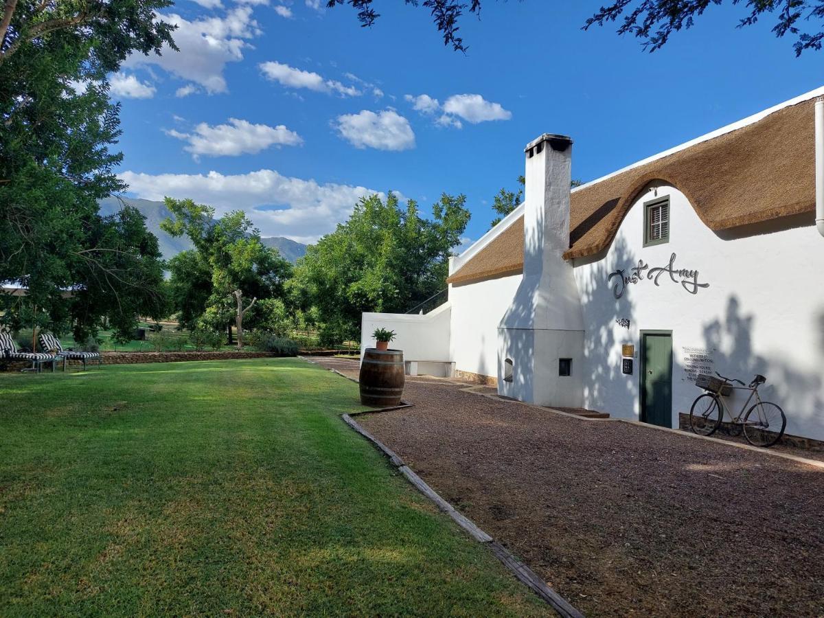 Jan Harmsgat Country House Swellendam Exteriér fotografie