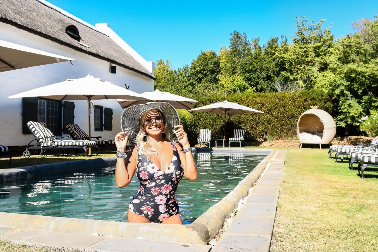 Jan Harmsgat Country House Swellendam Exteriér fotografie