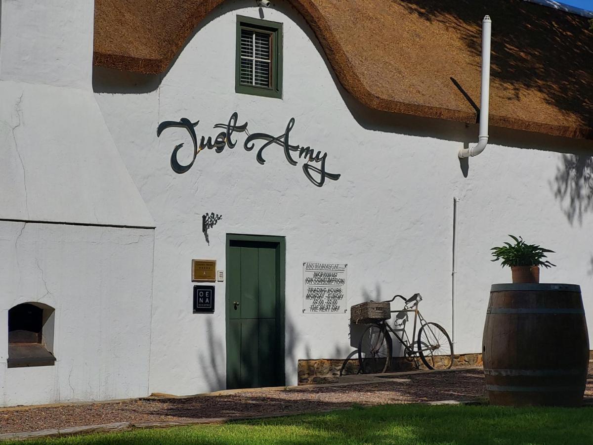 Jan Harmsgat Country House Swellendam Exteriér fotografie