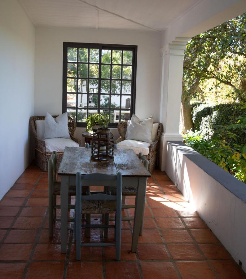Jan Harmsgat Country House Swellendam Exteriér fotografie