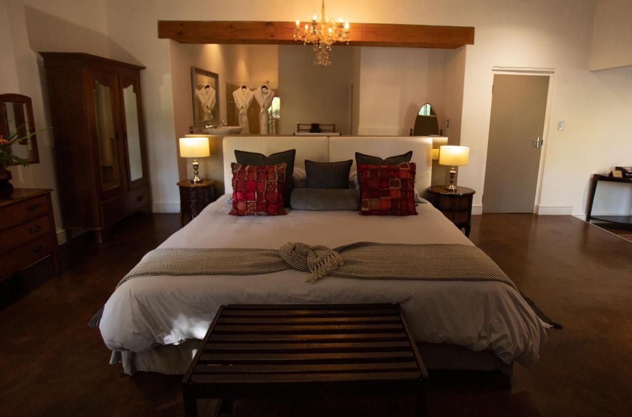 Jan Harmsgat Country House Swellendam Exteriér fotografie